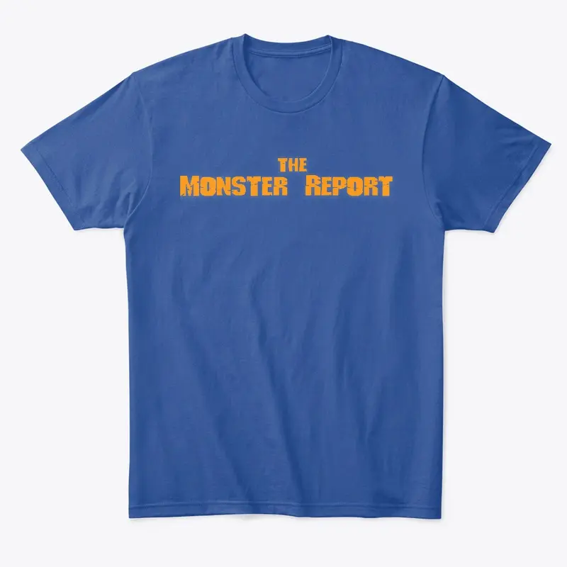 Monster Report Logo